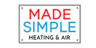 Made Simple Heating & Air, Inc. logo