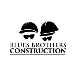 Blues Brothers Construction, Inc. logo