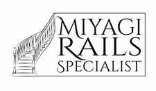 Logo for Miyagi Rails Specialist, LLC
