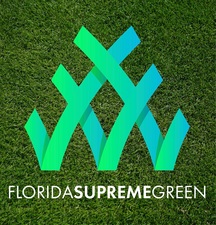 Florida Supreme Green logo