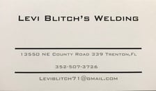 Avatar for Levi Blitch's Welding