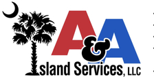 Logo for A&A Island Services, LLC