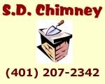 SD Chimney logo