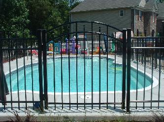 Above All Fence, LLC logo
