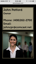 Complete Professional Restoration logo