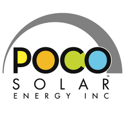 Poco Solar Energy, Inc. logo