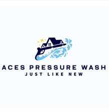 Aces Pressure Wash logo