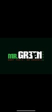 Mr. Green Lawn and Tree Care logo