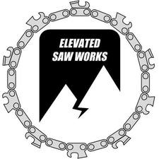 Logo for Elevated Saw Works