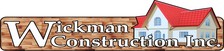 Wickman Construction, Inc. logo