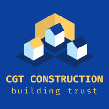 CGT Construction, LLC logo
