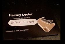 Avatar for Lester's Floor Covering