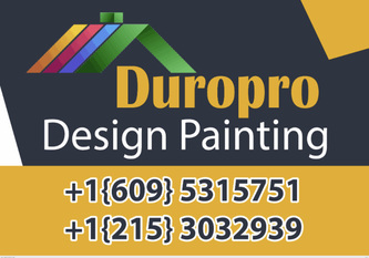 Duropro Design Painting, LLC logo