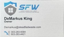 Avatar for Steadfast Waste, LLC