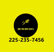 Logo for Honey Dooz Handy Services
