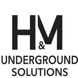 H&M Underground Solutions logo