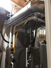 Frost Heating and Air Conditioning logo