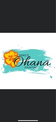 Mike's Ohana Painting logo