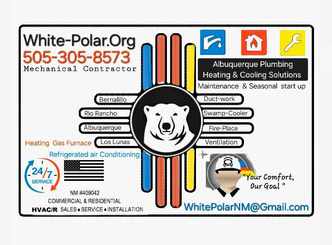 White Polar, LLC logo