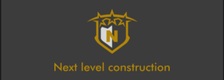 Next Level Carpentry and Handyman Services logo
