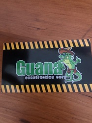 Guana Construction logo