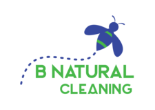 B Natural Cleaning logo