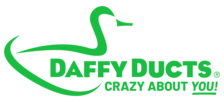 Logo for Daffy Ducts, LLC