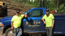 Logo for Hayes Logging, LLC