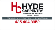 Avatar for Hyde Carpentry