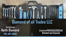 Diamond Of All Trades logo