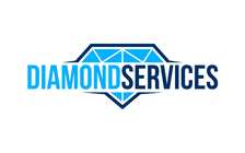 Logo for Diamond Services