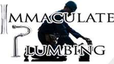 Logo for Immaculate Plumbing, LLC