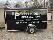 Precision Home Solutions Reviews - Jamestown, TN | HomeAdvisor
