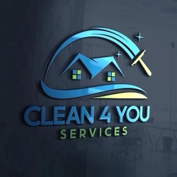 CLEAN 4 YOU SERVICES logo
