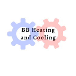 BB Heating and Cooling logo