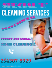 Avatar for Special K Cleaning Service