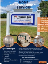 Avatar for Tri County Home Renovations