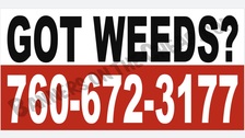 GOT Weeds? logo