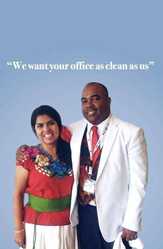 Fort Worth Valuable Things Cleaning Services logo