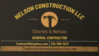 Nelson Construction logo