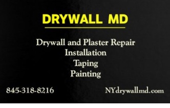 Drywall M.D. logo