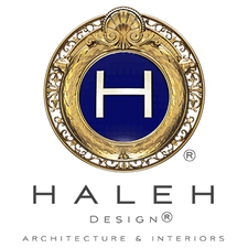 Haleh Design logo