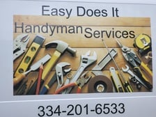Avatar for Easy Does It Handyman Services