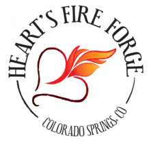 Heart's Fire Forge, LLC logo