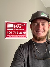 Cutting Edge Construction logo