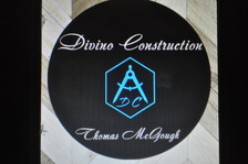 Divino Construction logo