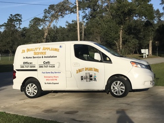 JR Quality Appliance Service logo
