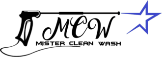 Mister Clean Wash, LLC logo