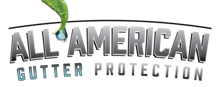 Logo for All American Gutter Protection