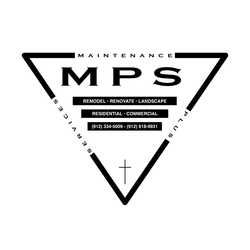 Maintenance Plus & Lawn Services logo